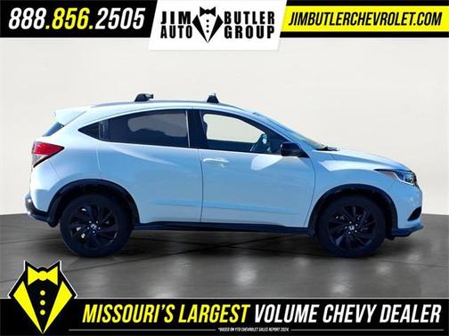 2022 Honda HR-V AWD Sport