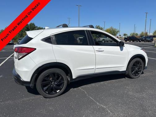 2022 Honda HR-V AWD Sport