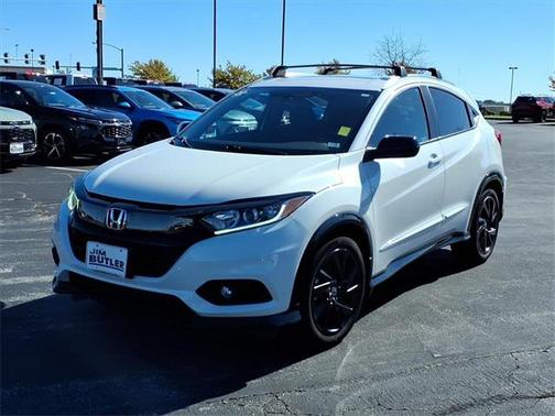 2022 Honda HR-V AWD Sport