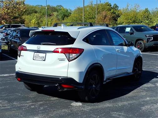 2022 Honda HR-V AWD Sport