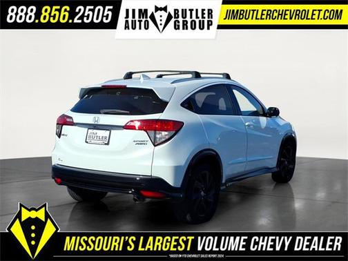 2022 Honda HR-V AWD Sport