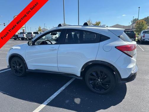 2022 Honda HR-V AWD Sport