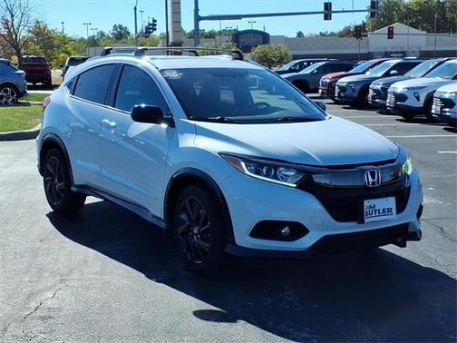 2022 Honda HR-V AWD Sport