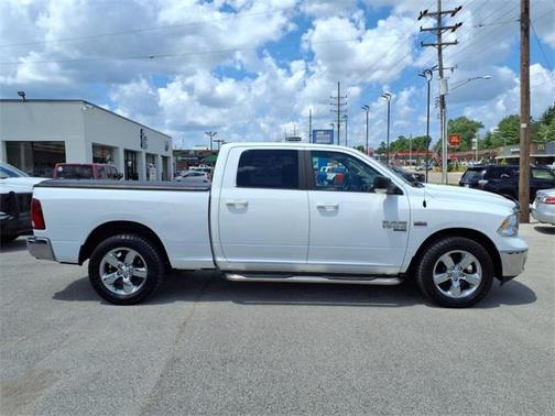 2019 RAM 1500 Big Horn