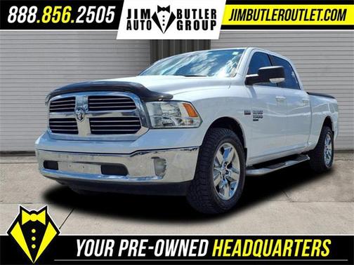 2019 RAM 1500 Big Horn
