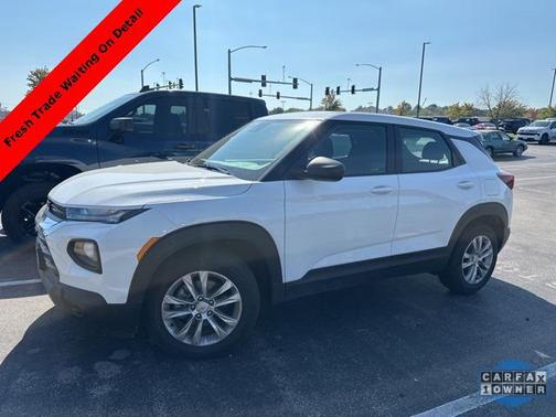 2023 Chevrolet Trailblazer LS
