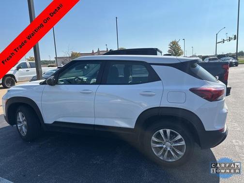 2023 Chevrolet Trailblazer LS