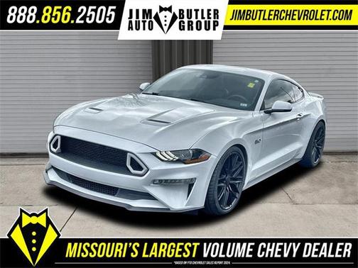 2020 Ford Mustang GT Premium