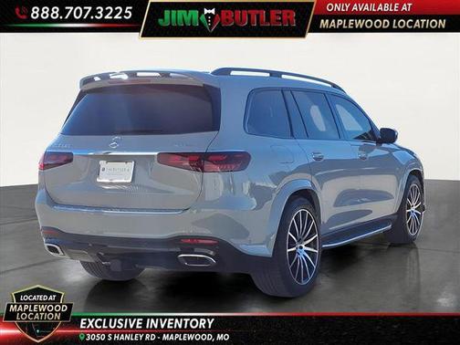 2024 Mercedes-Benz GLS 580 4MATIC