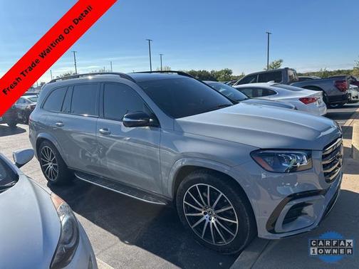 2024 Mercedes-Benz GLS 580 4MATIC