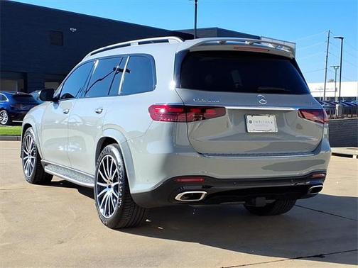 2024 Mercedes-Benz GLS 580 4MATIC