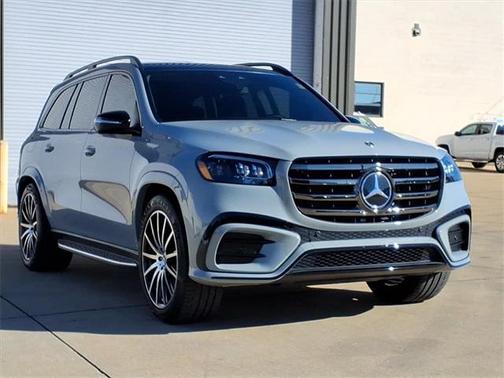 2024 Mercedes-Benz GLS 580 4MATIC
