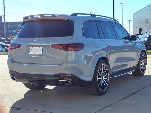 2024 Mercedes-Benz GLS 580 4MATIC