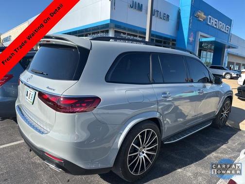2024 Mercedes-Benz GLS 580 4MATIC