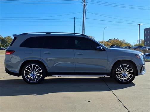 2024 Mercedes-Benz GLS 580 4MATIC