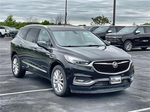 2018 Buick Enclave Essence