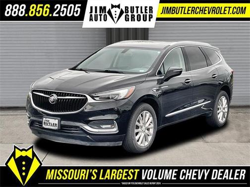 2018 Buick Enclave Essence