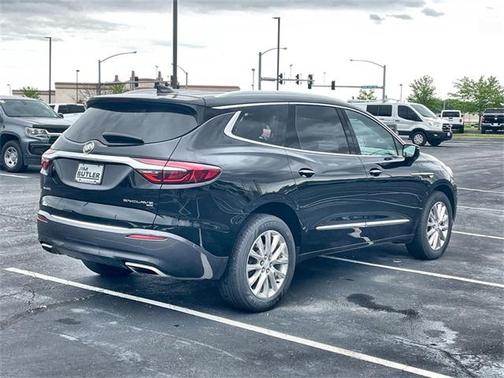 2018 Buick Enclave Essence