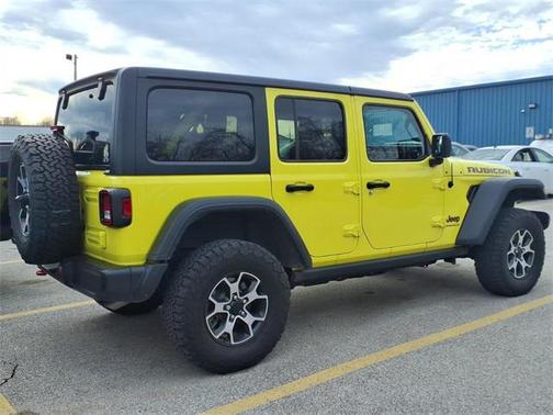 2023 Jeep Wrangler Rubicon