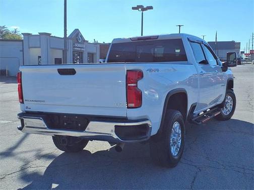 2024 Chevrolet Silverado 3500 LTZ