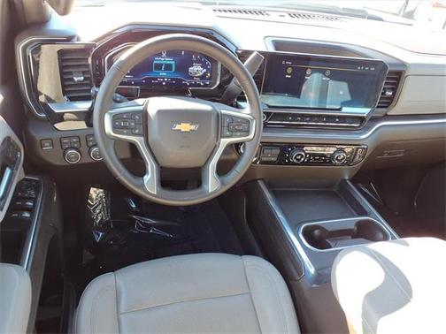 2024 Chevrolet Silverado 3500 LTZ