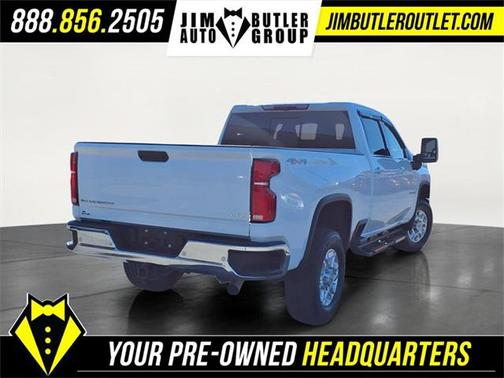 2024 Chevrolet Silverado 3500 LTZ