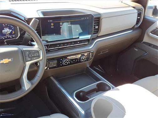 2024 Chevrolet Silverado 3500 LTZ