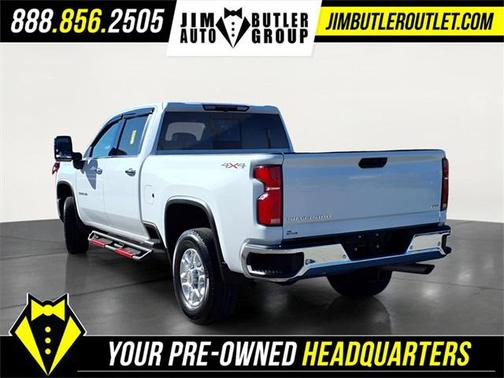 2024 Chevrolet Silverado 3500 LTZ