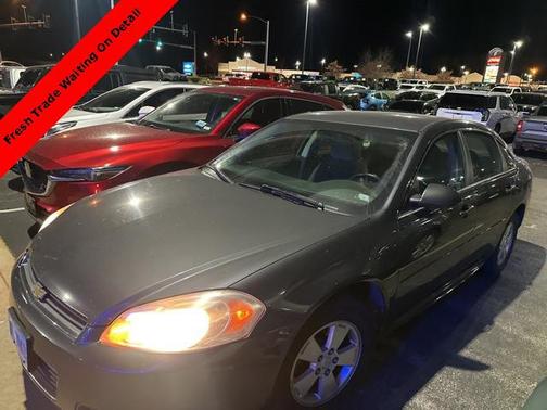 2010 Chevrolet Impala LT