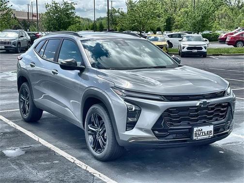 2025 Chevrolet Trax FWD ACTIV