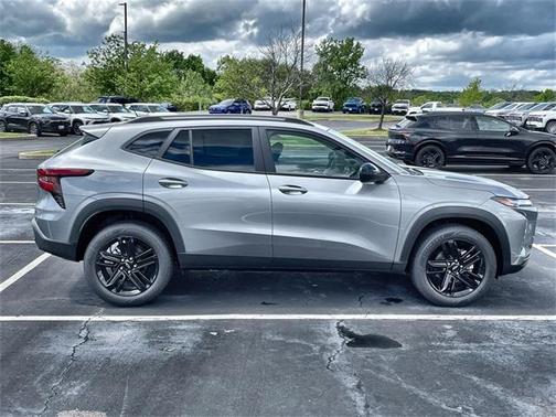 2025 Chevrolet Trax FWD ACTIV