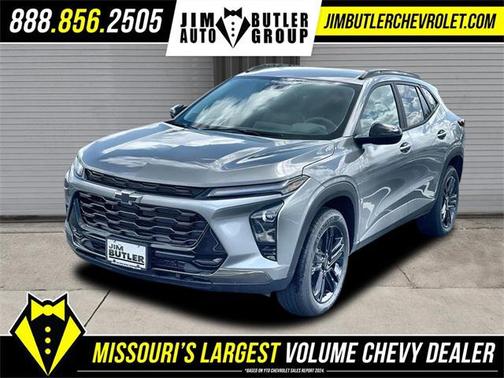 2025 Chevrolet Trax FWD ACTIV