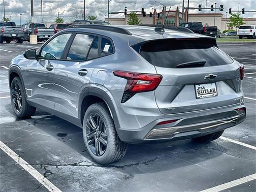2025 Chevrolet Trax FWD ACTIV