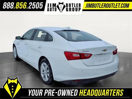 2024 Chevrolet Malibu FWD 1LT
