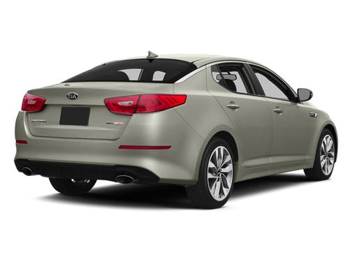 2014 Kia Optima SX Turbo