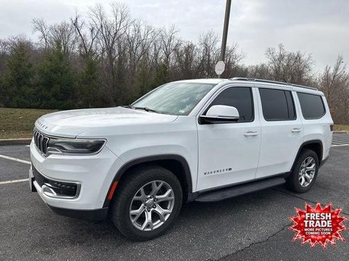 2022 Jeep Wagoneer Series II 4x4