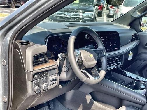 2025 Chevrolet Tahoe 4WD High Country