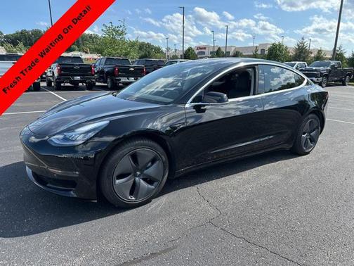 2019 Tesla Model 3 Standard Range