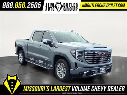 2023 GMC Sierra 1500 Denali