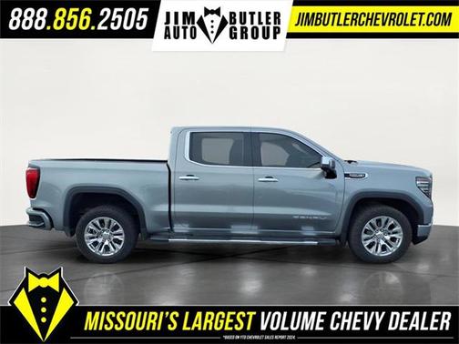 2023 GMC Sierra 1500 Denali