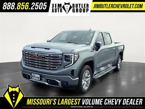 2023 GMC Sierra 1500 Denali