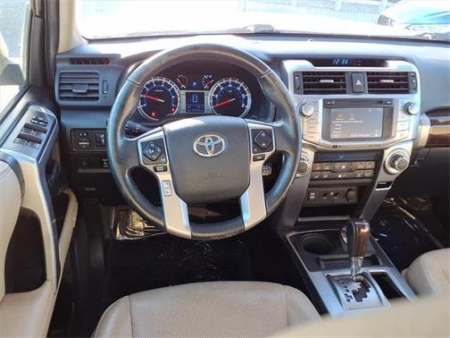 2017 Toyota 4Runner Limited