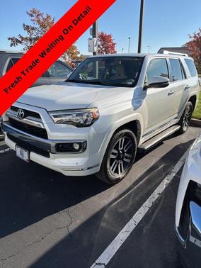 2017 Toyota 4Runner Limited