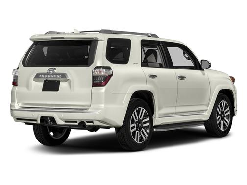 2017 Toyota 4Runner Limited