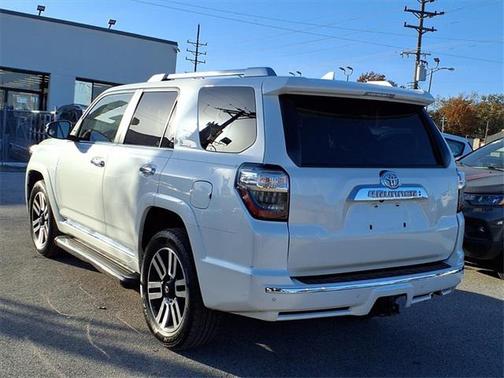 2017 Toyota 4Runner Limited