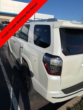 2017 Toyota 4Runner Limited