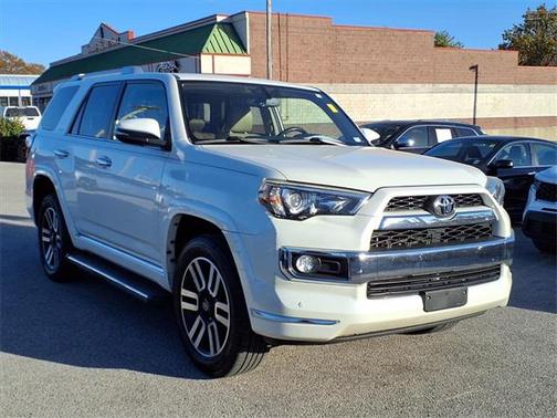 2017 Toyota 4Runner Limited