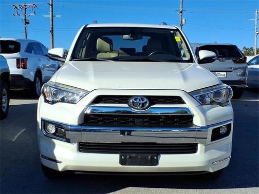 2017 Toyota 4Runner Limited