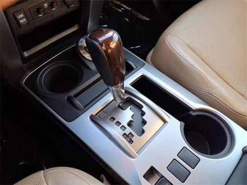 2017 Toyota 4Runner Limited