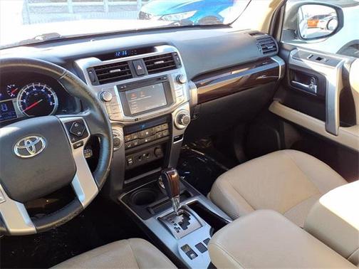 2017 Toyota 4Runner Limited